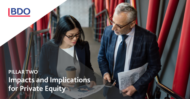 abidhuda's tweet photo. The implementation of Pillar Two, in some jurisdictions, marks a paradigm shift in the framework of international taxation. BDO explains the impact to private equity professionals. #PillarTwo #BDOKnowsPE https://t.co/cvZ2w4o2Cw https://t.co/vgvRueNojJ