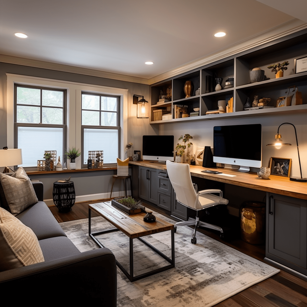 SEIConstruction's tweet photo. The basement is more than just a storage space; it's a canvas for your creativity. Explore our blog for 16 clever ideas to transform your basement to fit your life and style.

https://t.co/DvojaLrCvH https://t.co/RythSbREuq