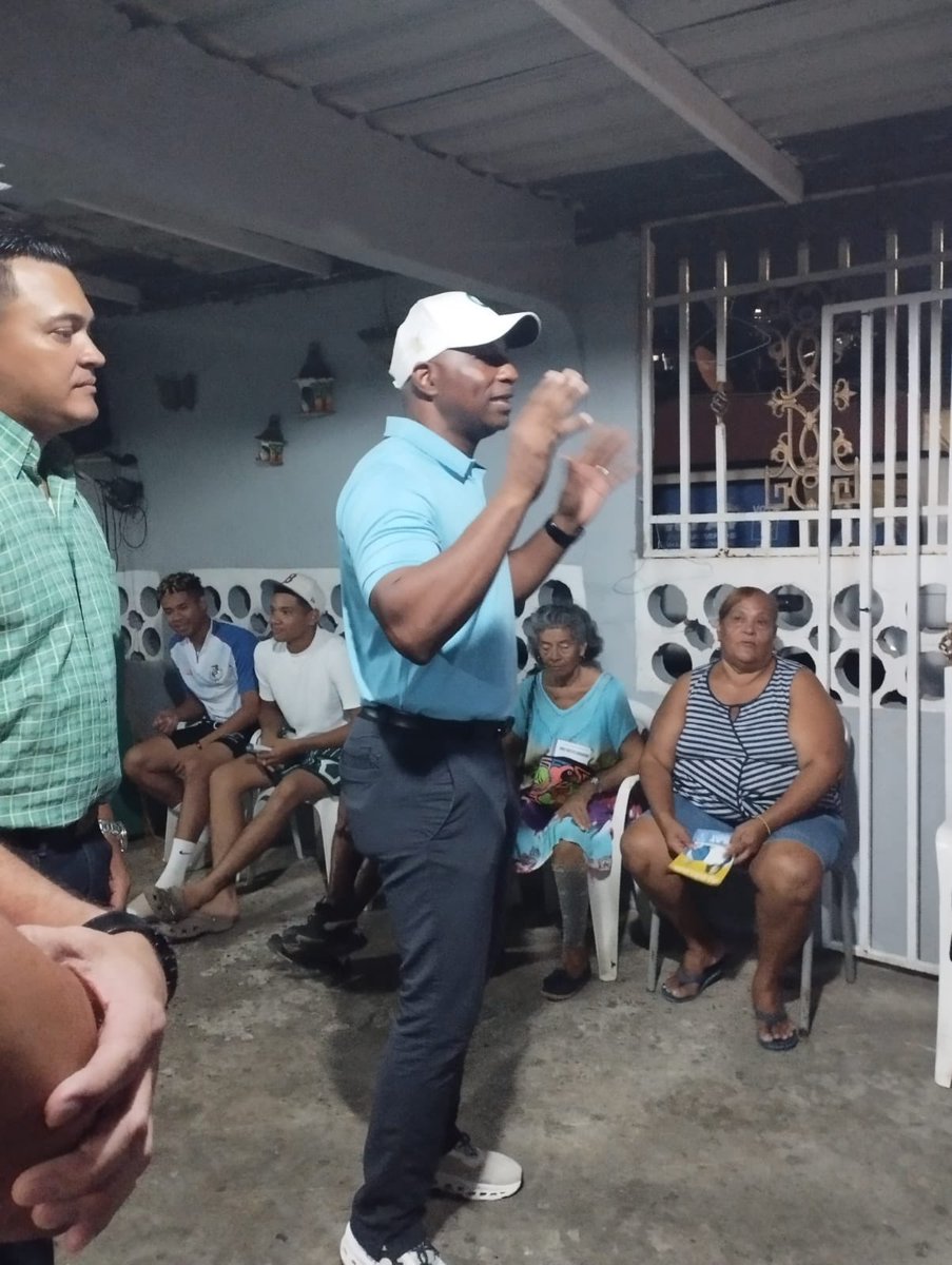 Gerald Cumberbatch tweet media