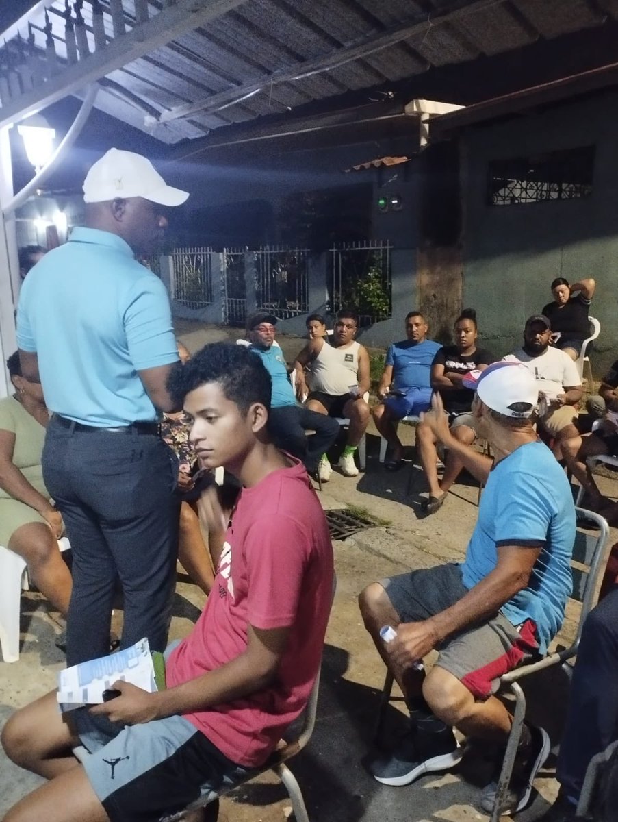 Gerald Cumberbatch tweet media