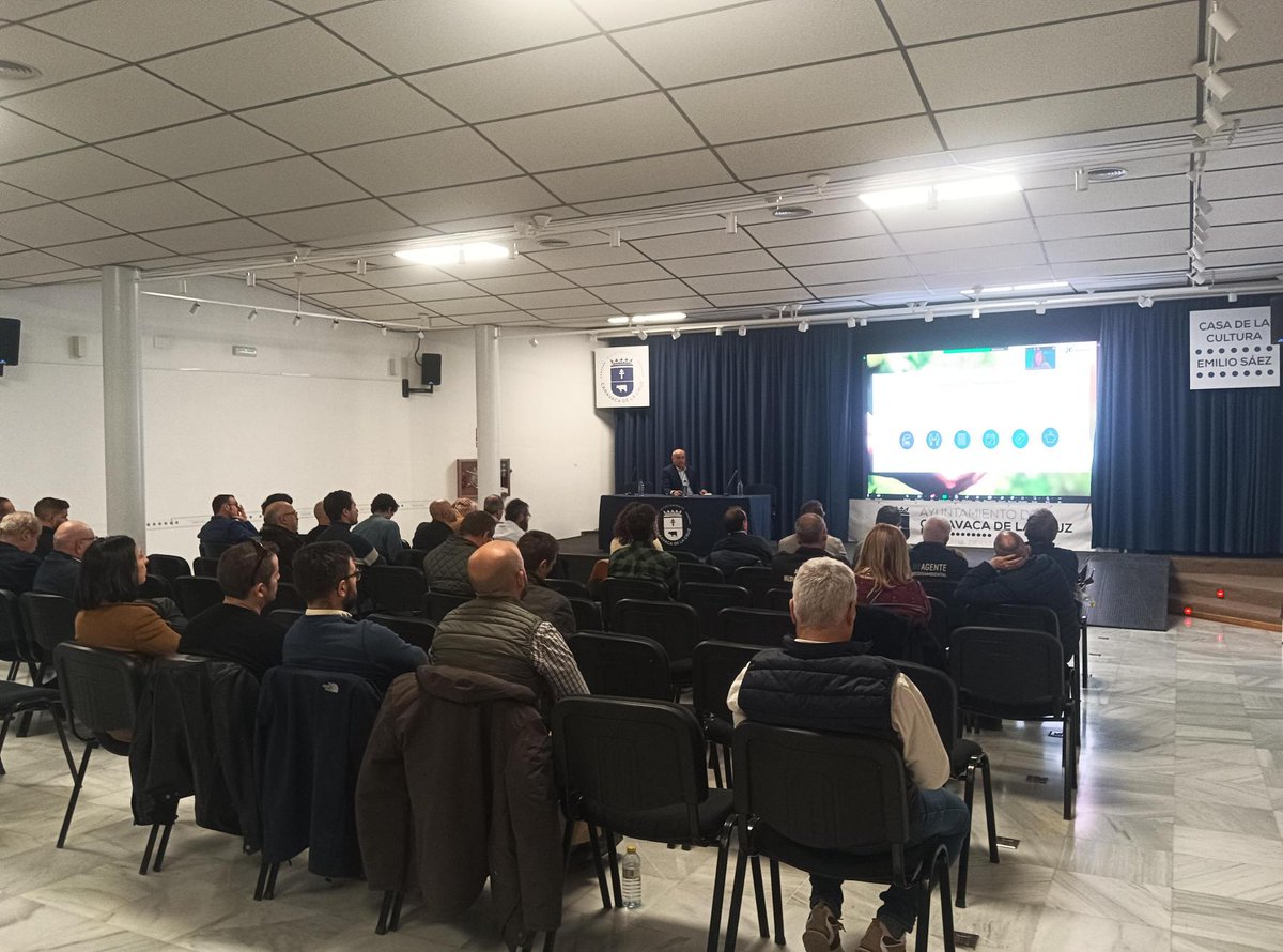 Hoy se ha presentado GREEN BOOST, el proyecto de <a href="/Agefomur/">Agefomur Murcia</a>, <a href="/UPV/">Universitat Politècnica de València</a>, <a href="/PROFOMUR/">PROFOMUR</a>, <a href="/ingdemontes/">Ingeniería de Montes</a> y la DGMN de <a href="/regiondemurcia/">Gobierno de la Región de Murcia</a> que busca transformar la infraestructura verde para:

🌡️ Combatir el cambio climático
🌿 Impulsar productos forestales
✅ Crear empleo verde

#ProyectosPRTR