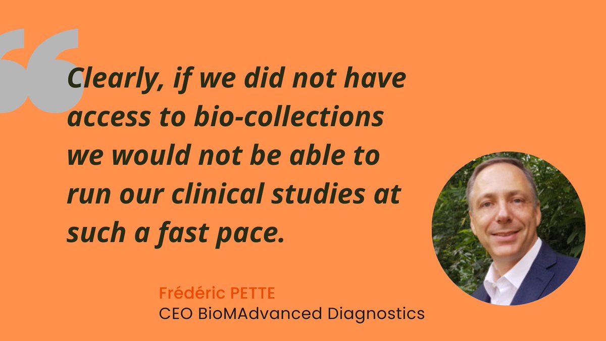 BioMAdvanced's tweet image. Wondering how we&apos;re able to process our clinical trials at such a rapid pace? 

The secret lies in Bio-collections (or Biobanks). These collections of samples (blood, biopsies, etc.) and clinical data, gathered from patients recruited without bias.

#MedTech