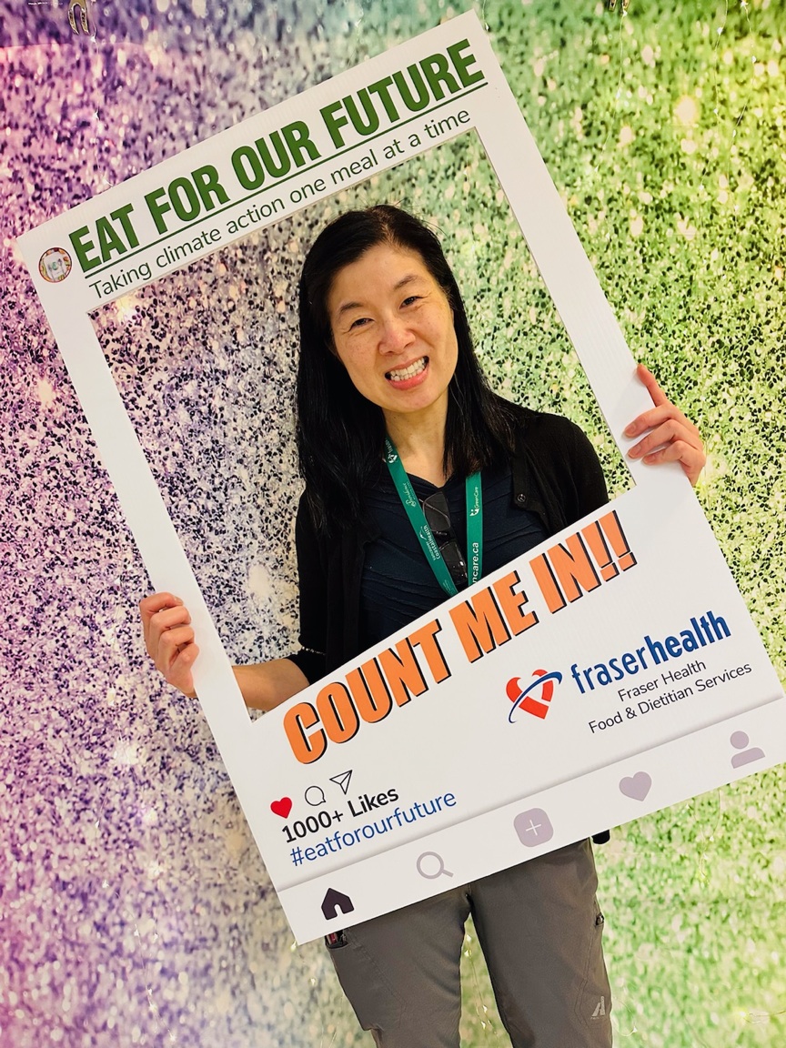 Elaine Chu, RD tweet media