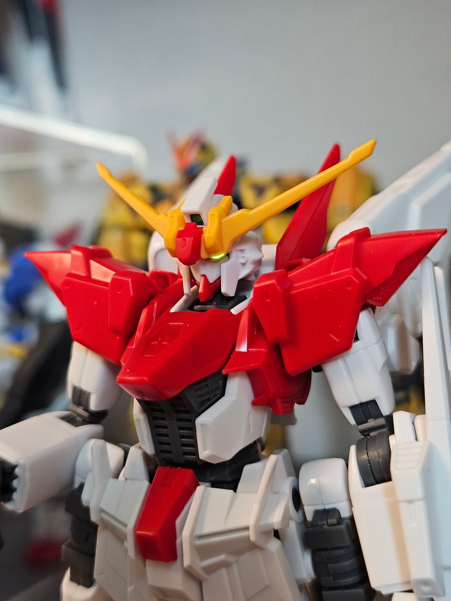 Dendro0083's tweet photo. HG Build Fighters M91 완성했습니다.
#BF #M91 #HG #gundam #HGUC
#ZEON #gunpla #ガンダム
#Gunpla #ガンプラ #건담 #건프라
#plamodel #hobby #toy
#BuildFighters #빌드파이터즈
#ビルドファイターズ https://t.co/HpaYRuutz0