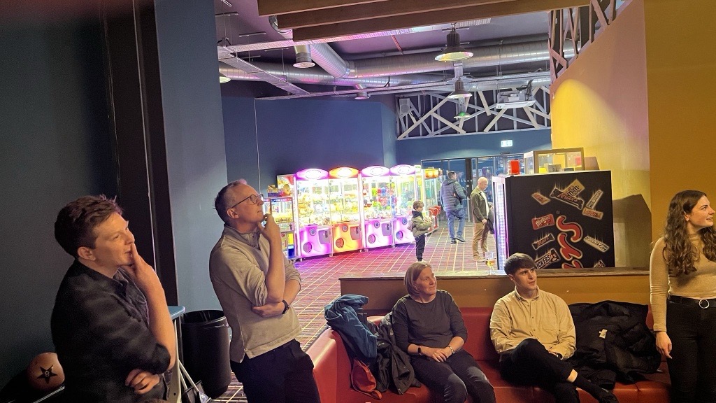 The PJA team in Reading hit the lanes at Wokingham Super Bowl last night. They had a blast as they challenged themselves to knock over as many pins as possible, and there were lots of strikes and spares on the score card! #TeamPJA #Transport #Engineering #Placemaking