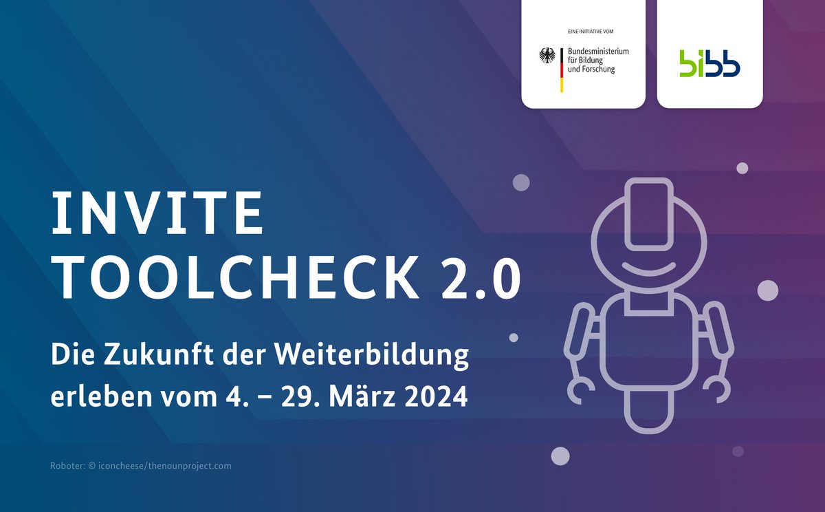 DIE_Bonn's tweet photo. Wer eine passende #Weiterbildung braucht, kann bald von einer verbesserten Suche im #InfoWebWeiterbildung profitieren. Wer am 5. März beim Live-Test nicht dabei sein konnte, findet hier eine Aufzeichnung: https://t.co/K7p4ZConth #Invite #ToolCheck2 @DIPF_en @bibb_INVITE https://t.co/9TYeIz2UYQ