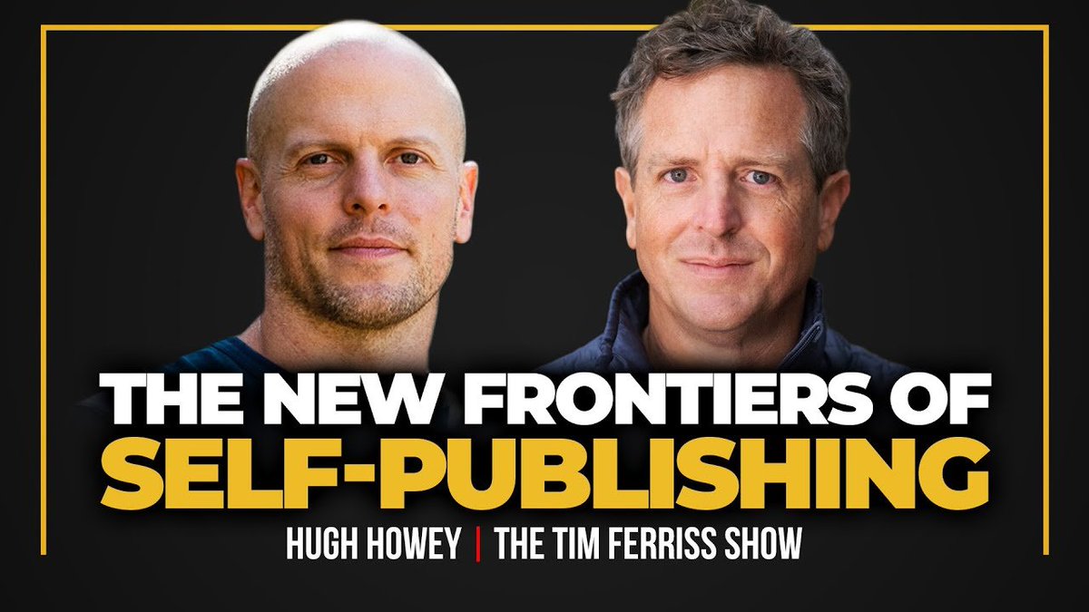 Tim Ferriss tweet media