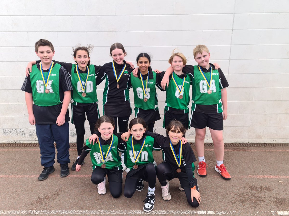 Congratulations to our Year 5/6 Netball Team who competed in the Havering Borough Finals today.

Of the 67 primary school in the borough, they made it to the final hurdle and finished in a respectable 4th place; the team should be very proud of themselves.