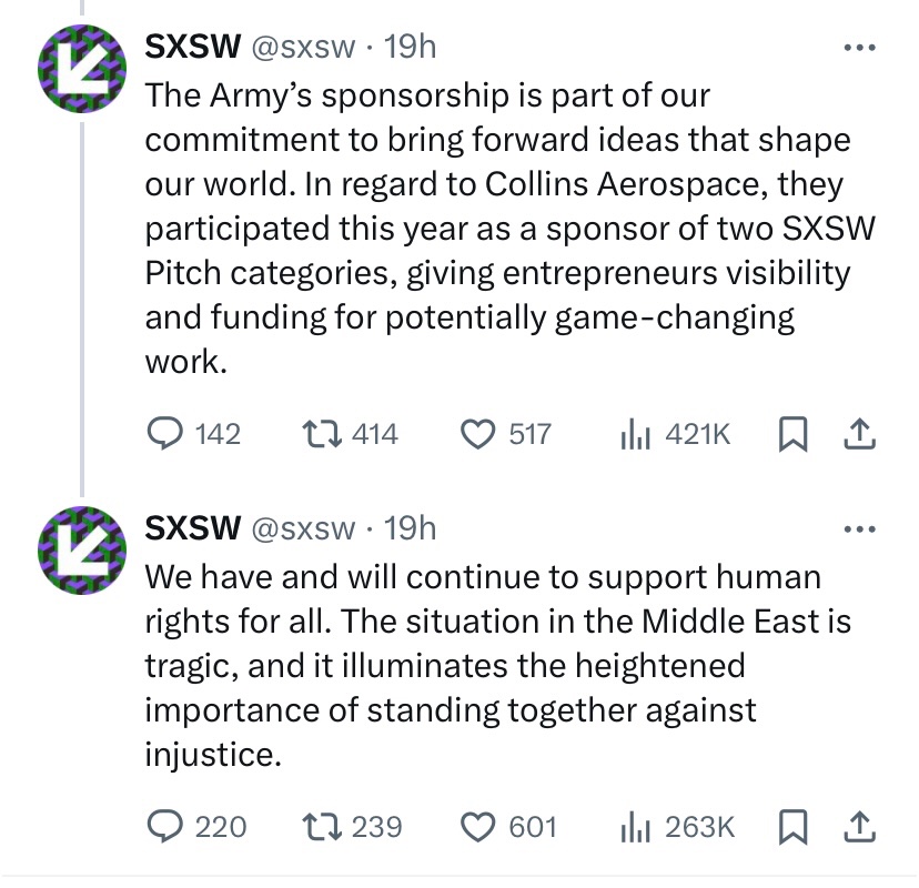 How the music industry works