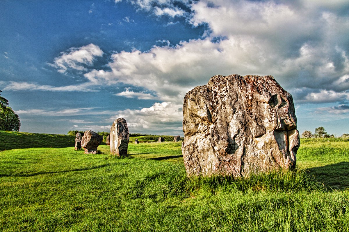 This World Heritage Day, why not visit the county’s famous Stonehenge and Avebury World Heritage Site. Learn about its history, get up close to the prehistoric stones and take in fabulous views all around.