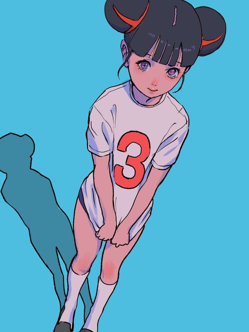 もう寝るある つんつるりん 