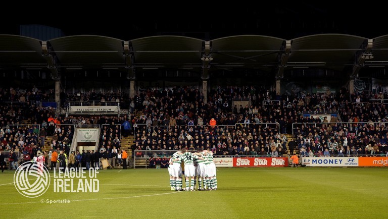 Shamrock Rovers FC tweet media