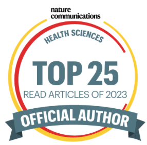 Felix A. Radtke (@faradtke) on Twitter photo Happy that our paper was one of the top 25 most-read articles in <a href="/NatureComms/">Nature Communications</a> health sciences. We studied human and murine neutrophils and identified a condition- and species-shared core inflammation program 👇 #NCOMTop25
nature.com/articles/s4146…
nature.com/collections/db… Happy that our paper was one of the top 25 most-read articles in <a href="/NatureComms/">Nature Communications</a> health sciences. We studied human and murine neutrophils and identified a condition- and species-shared core inflammation program 👇 #NCOMTop25
nature.com/articles/s4146…
nature.com/collections/db…