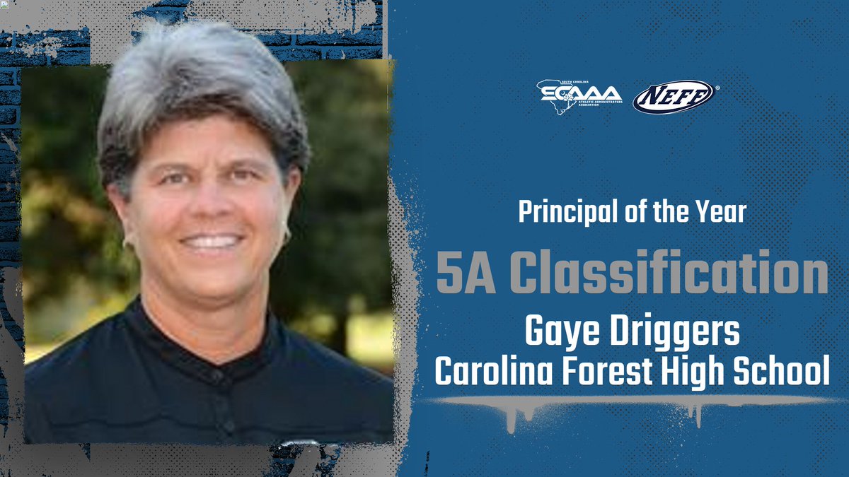 SouthCarolinaAD's tweet image. Congratulations to our 5A Classification Principal of the Year!
@cfhighschool