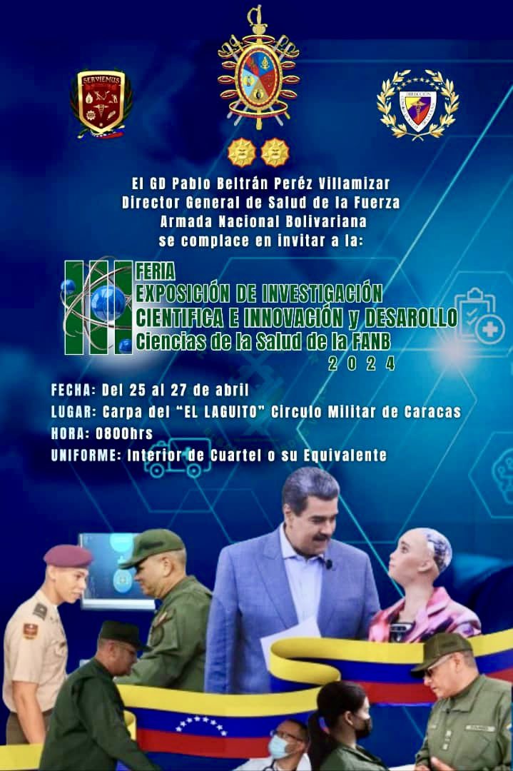 Hospital Militar "Dr. Vicente Salias Sanoja". (@hospimiltiuna) on Twitter photo 