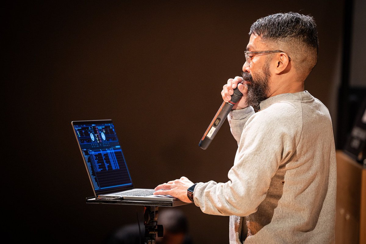 CM_Austin's tweet photo. The video of our November event with DJ Mel @DJMel is live  https://t.co/E5edWp3Xgd  #CMpain #CMATX https://t.co/j30QIrBhaP