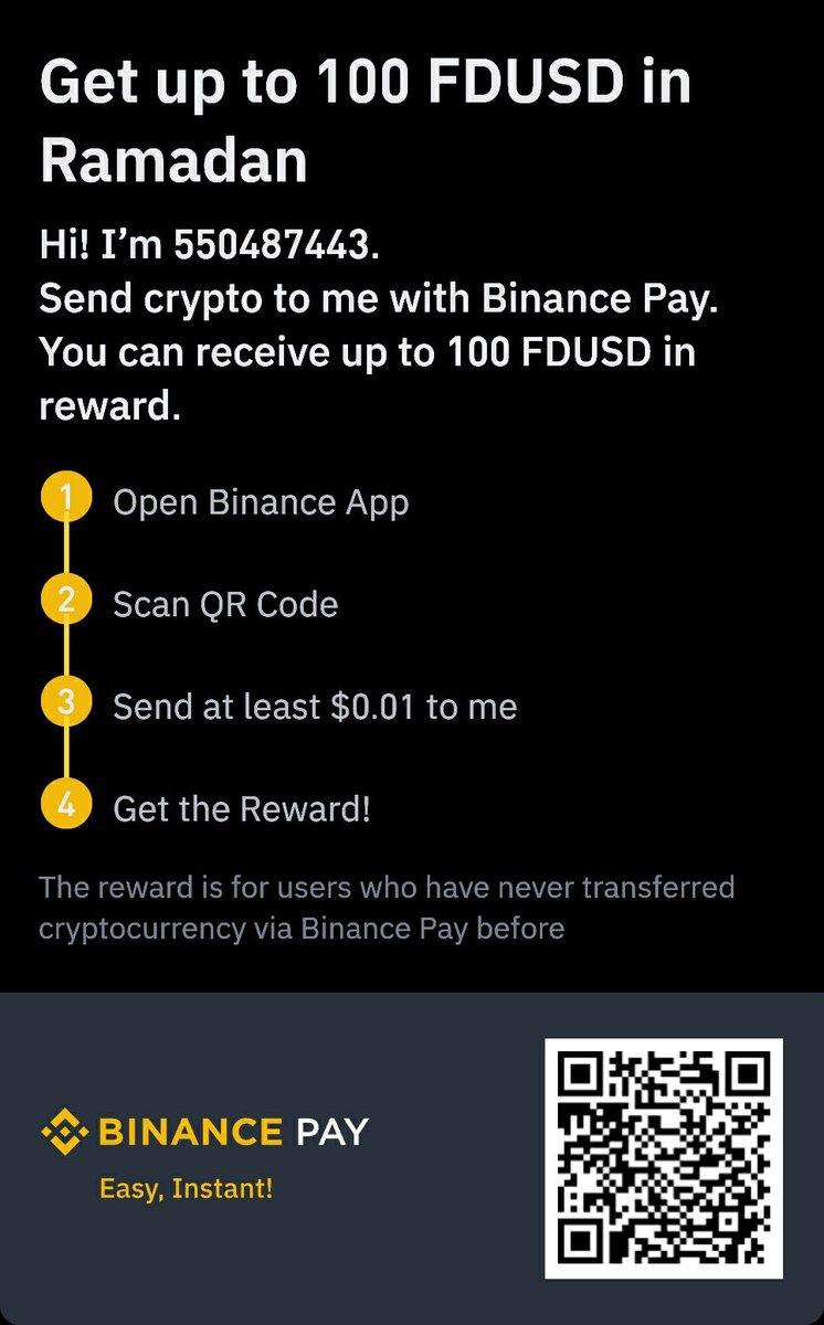 0xradon_ak's tweet photo. #Cryptocurency #RamadanKareem #RamadanWithBinance
#Giveway
#Binance #BinanceUS #Binanceuser
https://t.co/kwe1SO95lH https://t.co/xIsFzqSAml