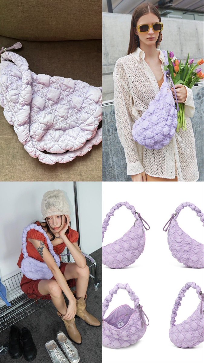 mmmsg__'s tweet photo. ส่งต่อกระเป๋า Carlyn cozy 
สี Pastel lilac 💜✨

1900 บาท แถมที่ใส่ดันทรง

#ส่งต่อcarlyn #ส่งต่อกระเป๋า https://t.co/Nhbr0CKTo7