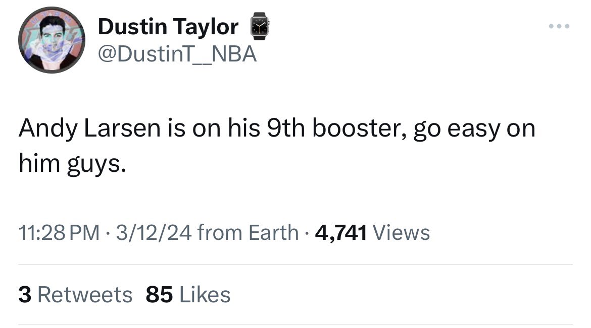 rattybill's tweet photo. @DustinT__NBA @krystleaugusti1 “I don’t fall into the name-calling games of the left.” https://t.co/IVm50EOH9P