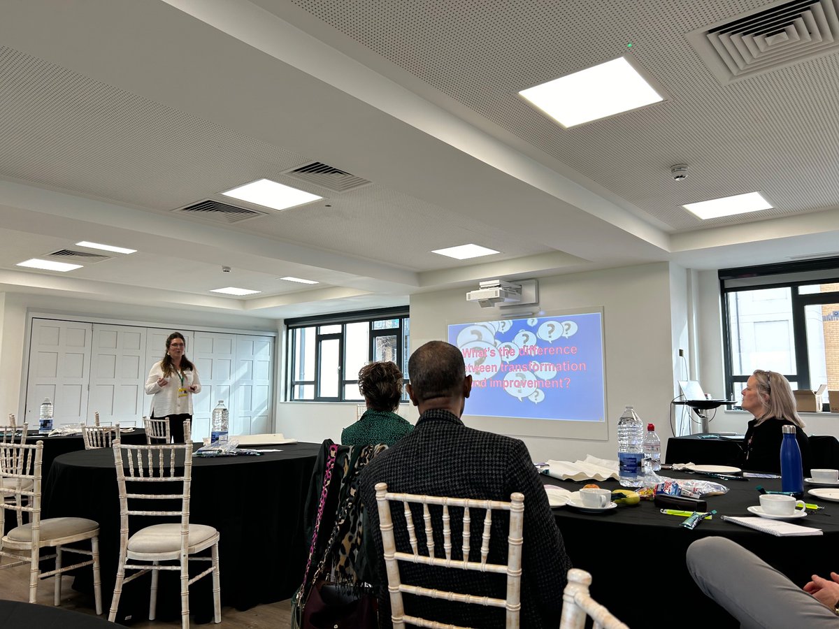 Wendy Thomas (@wthomas126) on Twitter photo The Surrey Improvers Network meeting together to explore the differences between Transformation and Improvement <a href="/BarbaraBabs41/">barbara sowa</a> <a href="/JaneLovatt2/">Jane Lovatt (she/her)</a> The Surrey Improvers Network meeting together to explore the differences between Transformation and Improvement <a href="/BarbaraBabs41/">barbara sowa</a> <a href="/JaneLovatt2/">Jane Lovatt (she/her)</a>