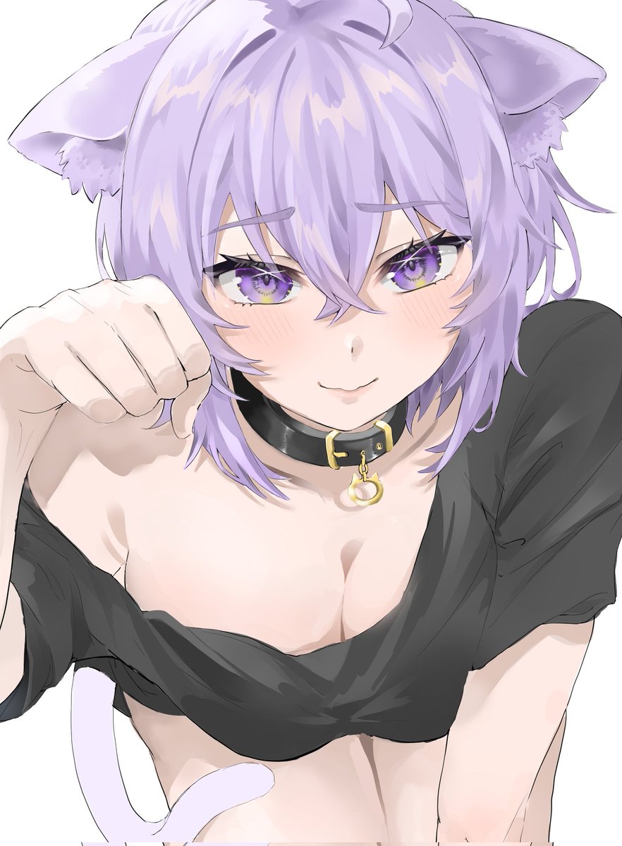 fujine_412's tweet photo. にゃん
#絵かゆ https://t.co/zDKzrSO36f