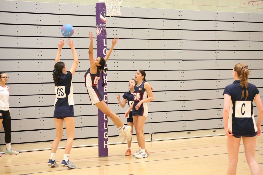 StCatsPE's tweet photo. Huge congratulations to our U14 Netballers who travelled to @lborouniversity to play in the @sistersnsport National Netball Cup! https://t.co/S0A50Vs5v8
