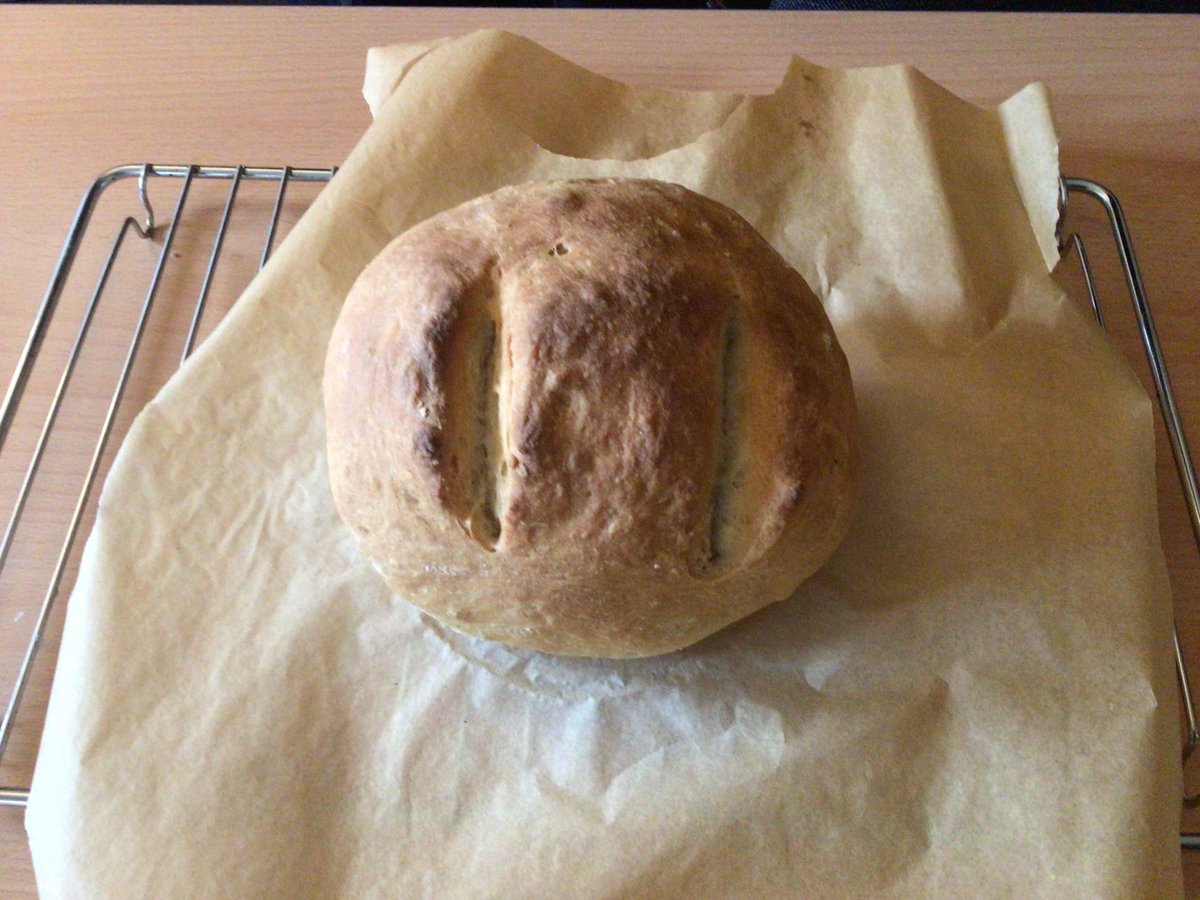 EthosCollegeUK's tweet photo. Group 5 made bread as part of the their Science lessons investigating the production of carbon dioxide by yeast.#SEMH #engagingscience https://t.co/Bilv9JaMjo