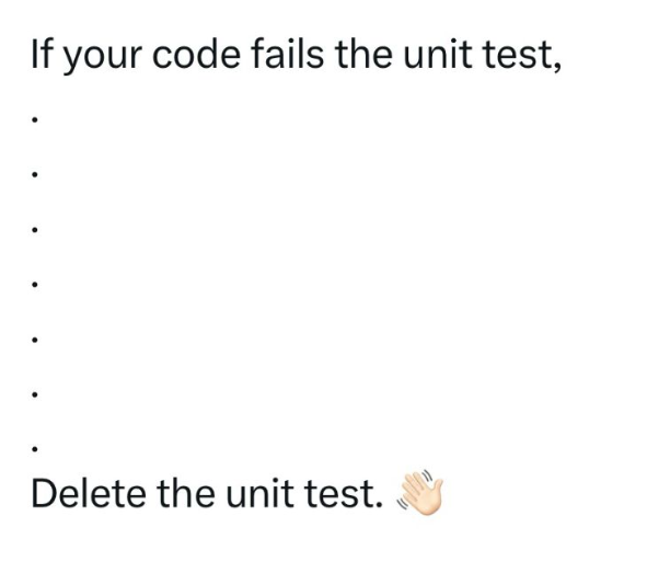 doremonlabs's tweet image. Follow for more helpful advice
.
.
.
.
.
.
.
#codinghumor #programmingcommunity #gfg #geeksforgeeks #codinglife #programminghumor