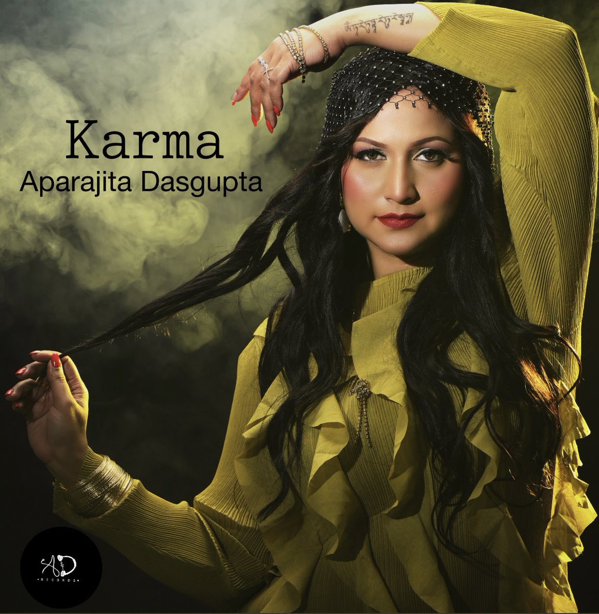 Pre-save ‘KARMA’ . Releasing Worldwide ❤️ link on my profile 🔥🔥🔥🔥🔥 #karma #aparajita #presave #fyp #musicproducer #singer #singersongwriter #record #march #playlist #playlistspotify #spotify #worldwide #headphone #audio #banger <a href="/diffshock/">DIFFSHOCK SURAJ DAS</a> @thedoozyhawkmedia 🔥🔥