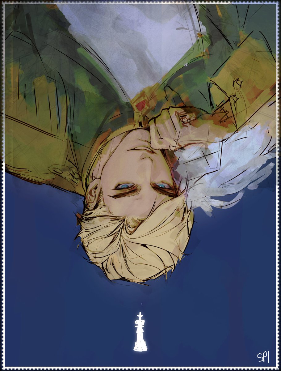 SpiDraw's tweet photo. 데미안~ https://t.co/njIG4Z6aWi