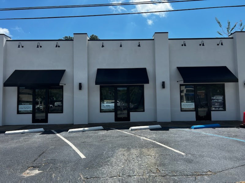 If your office needs awnings, we've got you covered! #awning #shade