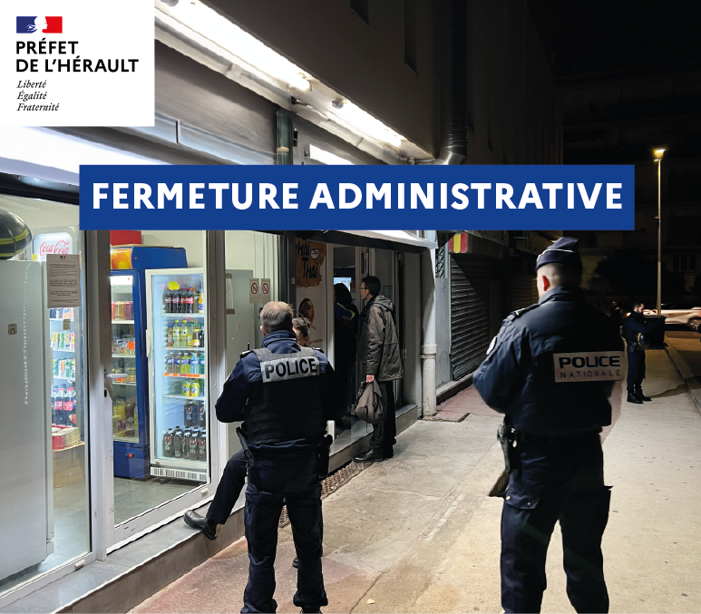 Prefet34's tweet photo. 👮‍♂️ Nouvelle fermeture administrative décidée par le préfet de l'#Hérault à #Montpellier :
↪️2⃣ mois de fermeture ❗️
👉Établissement "Dark Lounge" situé 19 rue Frédéric Bazille.
🗣️ motif : Détention frauduleuse de tabacs et espace fumeur non conforme. https://t.co/eTJso9njQ5