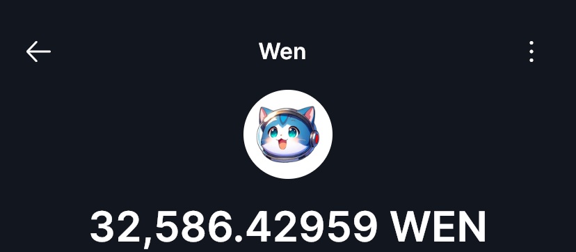 Mgxtrems's tweet photo. Test this today
#heywallet send 10000 $WEN to the first 100 

Like + retweet
Comment $BLOCK $GMRX

Earn ELO by engaging with us on X/Twitter to convert to $GMRX 
@GaiminIo
   $BLOCK

Here to join
https://t.co/eqNLDkqrpE https://t.co/PhGgZjkryt