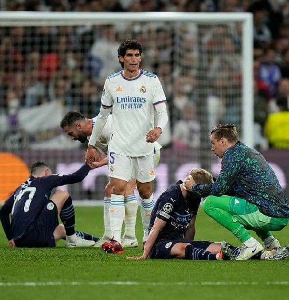 It’s common sense that Vallejo’s UCL semifinals performance against City will be bigger than Pau Cubarsi's entire future career.