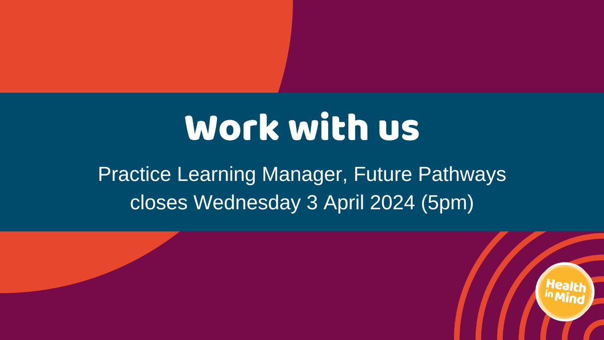 Join our team at Future Pathways! We're seeking a Practice Learning Manager to lead our committed team in providing top-quality support to survivors of abuse or neglect in care. 

Apply now: lght.ly/4gj26b4