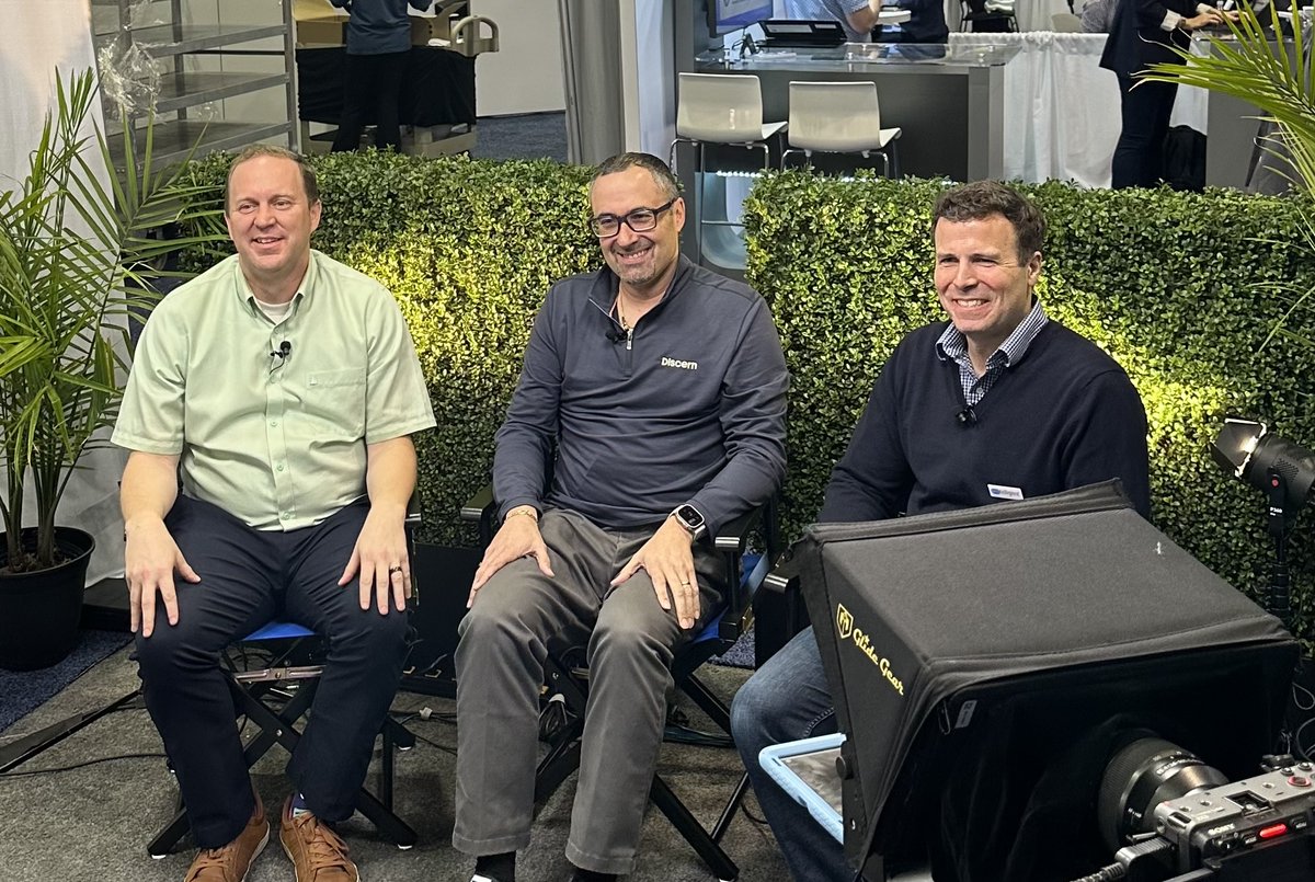 The Future Is Now at #HIMSS24: Check out how emtelliPro+ is enabling healthcare teams to make safe and accurate diagnoses and determinations. What impact will this have for your team? 👉 healthcareittoday.com/2024/03/12/the…
#HealthcareInnovation #MedicalAI #DigitalHealth #emtelligent