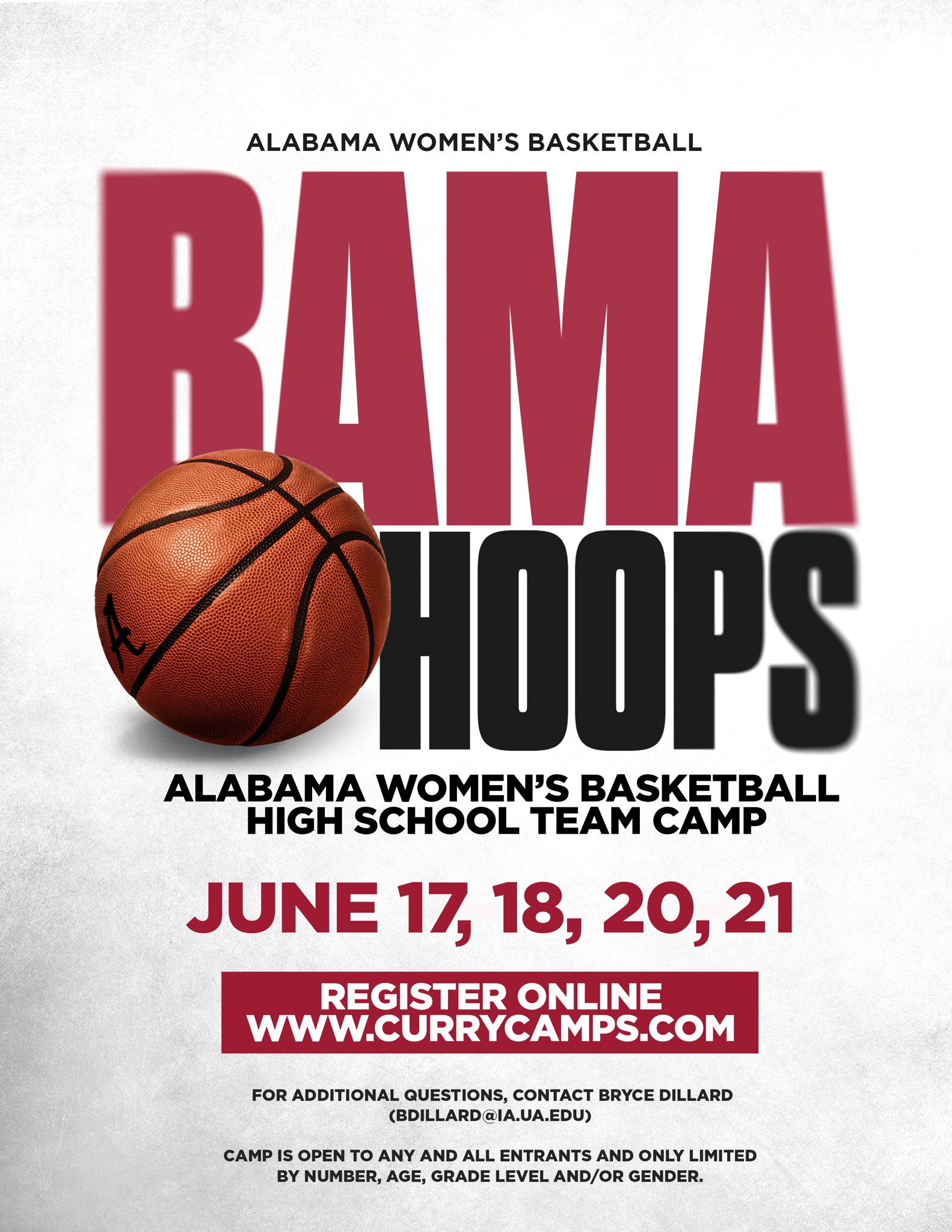 Alabama women's sale basketball