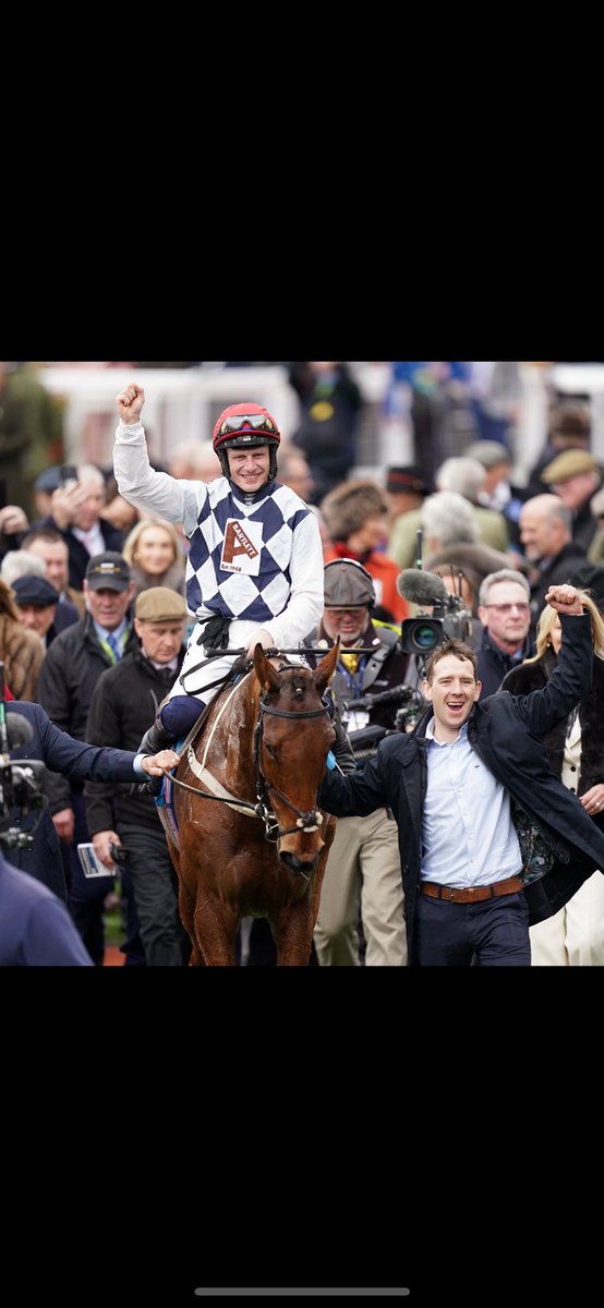 What a journey Ballyburn effortless absolute dynamite 🙏