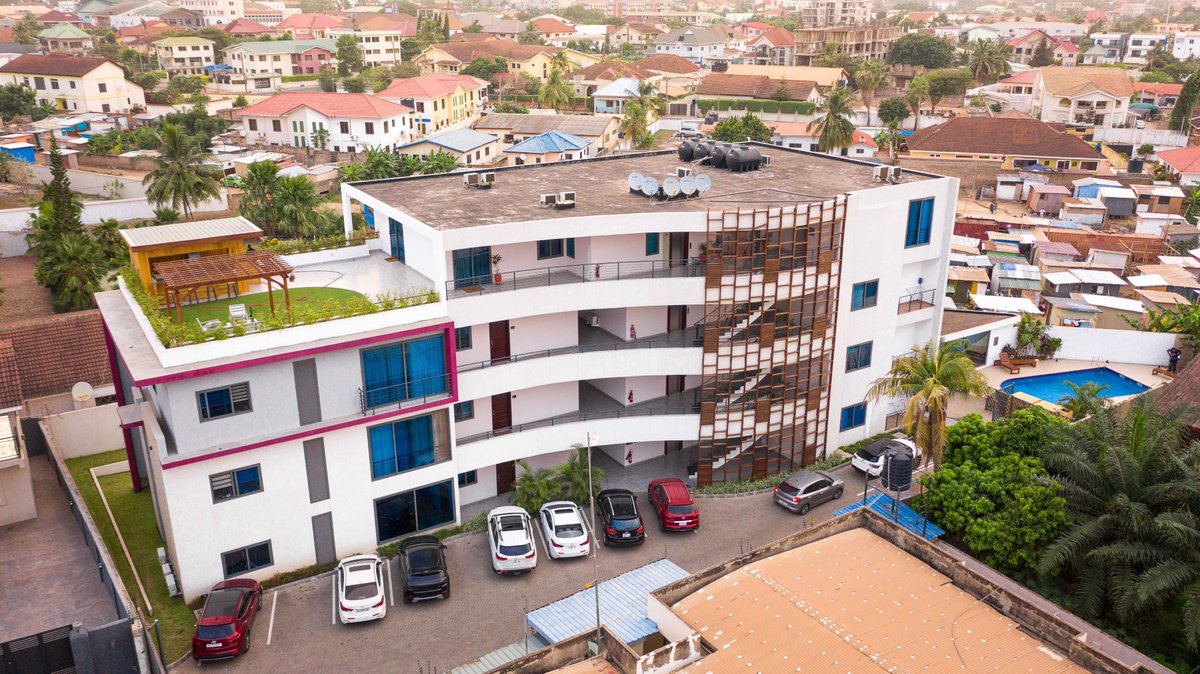 When contemplating a residence in Ghana, particularly in the lively city of Accra, East Legon stands out as an excellent option. Recognized for accommodating prosperous Ghanaians who have returned from overseas, East Legon showcases lavish residences and a multitude of amenities,