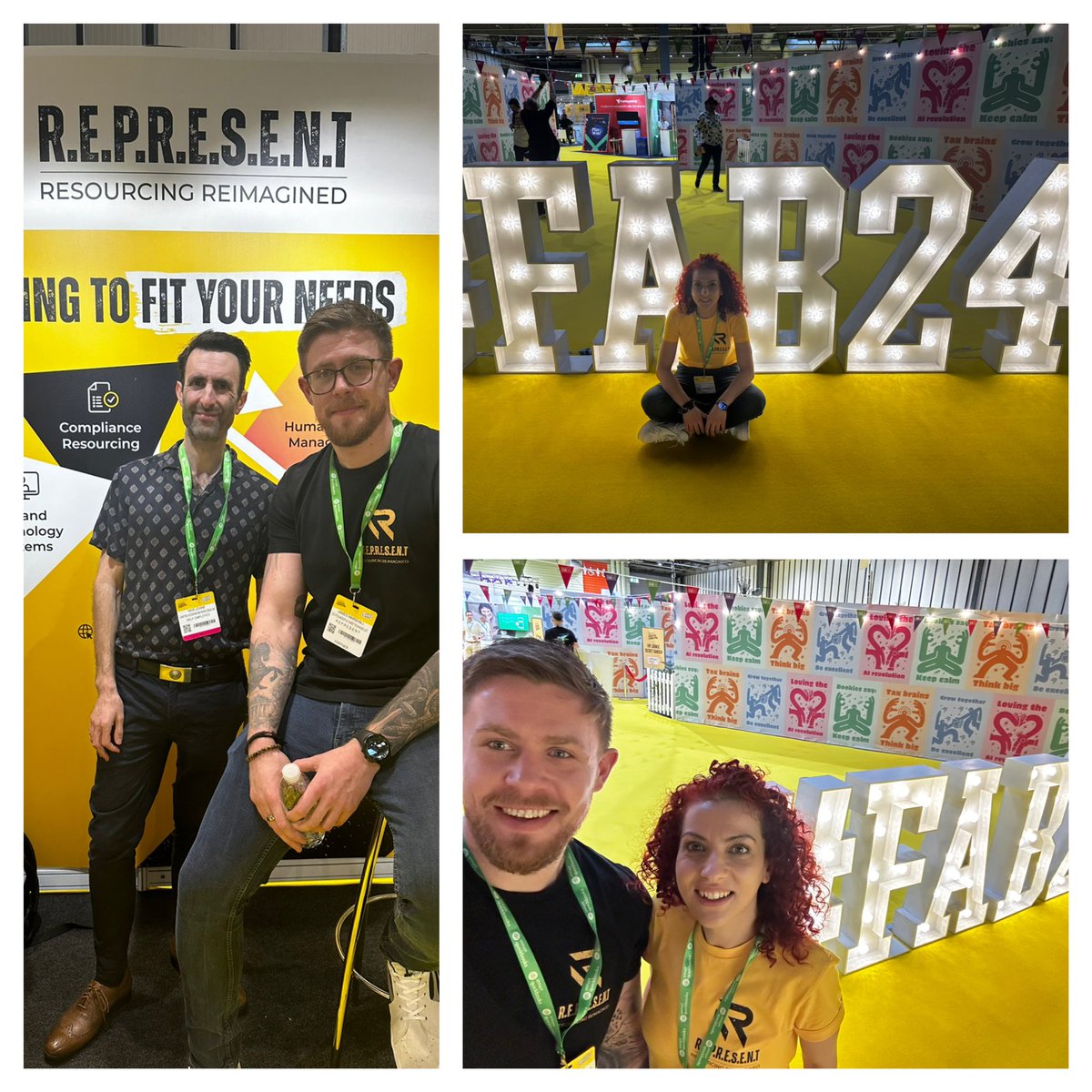 Today is the day &amp; The time is now

Festival of Accounting &amp; Bookkeeping 

Let’s go! 🔥🚀

Looking to: 

🌱 Grow your business 
📈 Increase profitability 
⚙️ Automate manual tasks
🤝 Enhance client experience 
Commercial | Compliance | HCM | IT | Tech

Come and say 👋🏻 

#FAB24