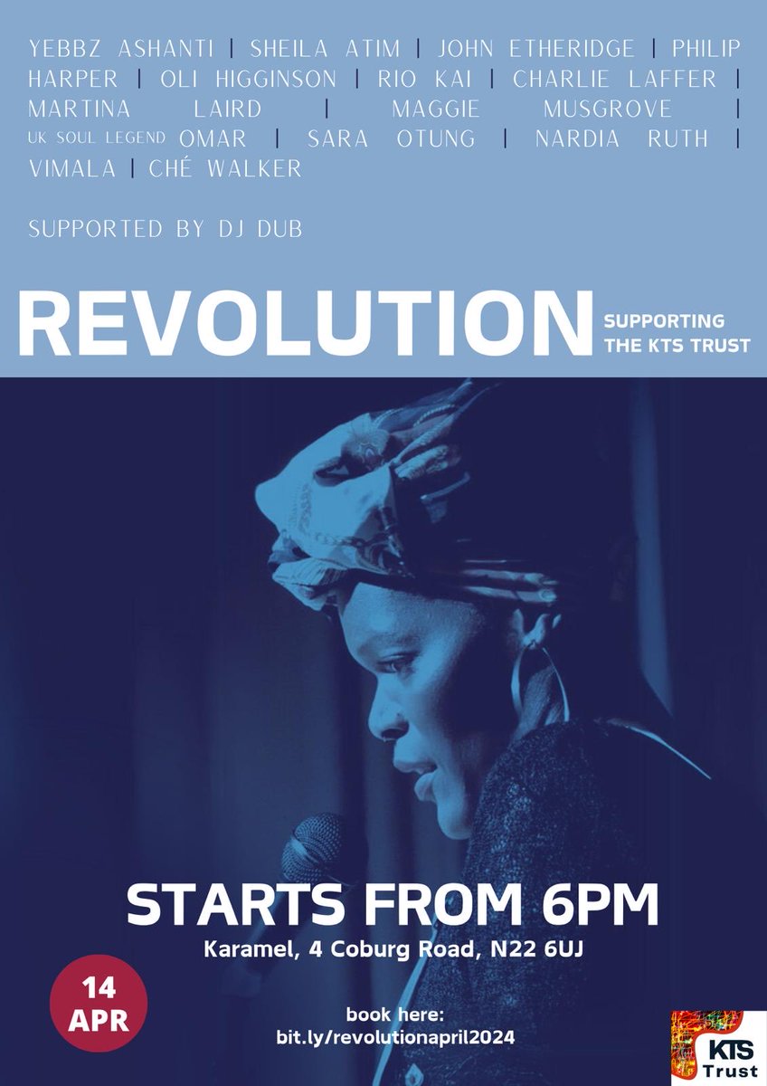 DJDub's tweet photo. Come see an amazing array of talent and raise money for a good cause - what better way to spend a Sunday night… https://t.co/L4mGnMklQY https://t.co/990GncxDWR