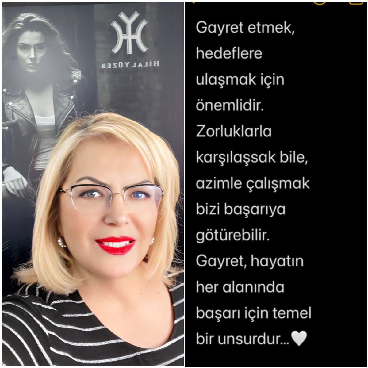 TulinBerova's tweet photo. #Hedefe ulaşmak için #gayret etmek önemlidir…🤍 https://t.co/qvKwKWWnVA