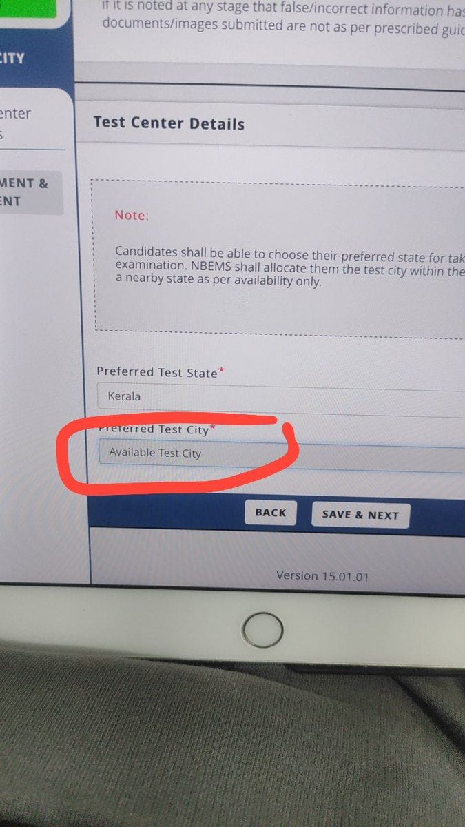 DPPD780261's tweet photo. @DDNewslive In the SECOND APPLICATION WINDOW , the eligible aspirants WERENT EVEN GIVEN A CHANCE to choose a test center BECAUSE NONE WAS AVAILABLE. Admit will be released 2days before exam . TRAVELLING + ACCOMODATION+ NAVIGATING IN A NEW CITY ... All to be done in those 2days. NOT FAIR . https://t.co/IBsPCaOnAI