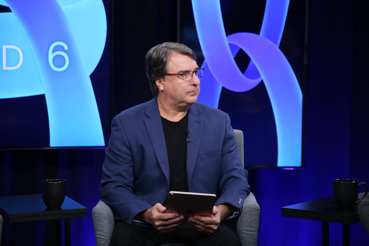theCUBE's tweet photo. Another Super Studio production! 🤩 Yesterday’s scene at #theCUBE Studios was all-in for #Supercloud6
⏪ Watch every episode of this #AIinnovators event.
https://t.co/SVWJTyv6St
#theCUBEresearch #AIinfra #CTOtrends #EnterpriseComputing #Multicloud https://t.co/Em6WWGxKjw