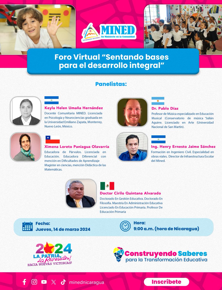 Ministerio de Educación Potosí (@MINEDPOTOSI2) / Posts / X