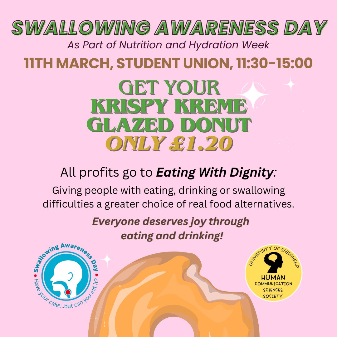 HCS Society UoS tweet media