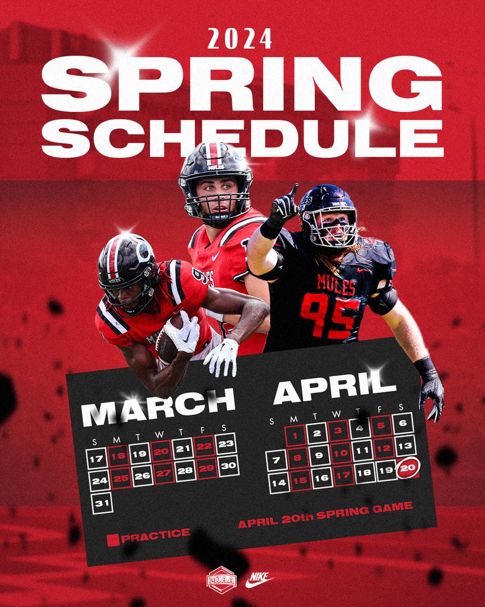 UCMFootballTeam's tweet image. Spring Ball is in the air! #MissionOriented #EPIC