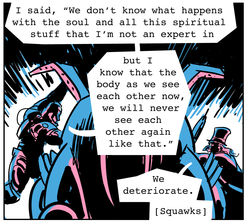 WHAT KILLED THE DINOSAURS?

(1/2)