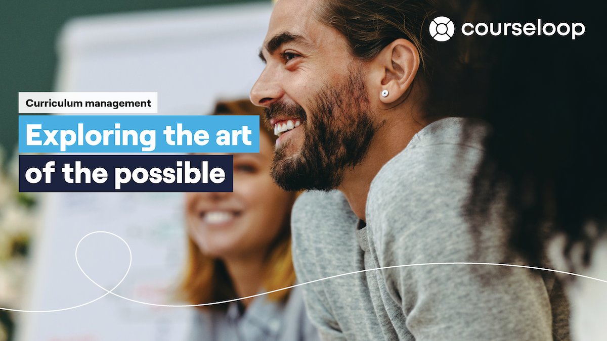 CourseLoop tweet media