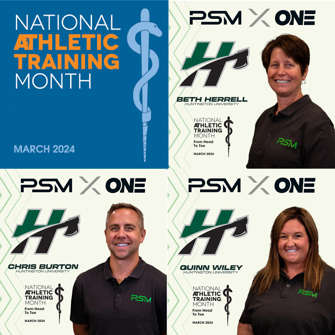 Huntington Foresters (@hu_sports) on Twitter photo It's National Athletic Training Month! Thank a trainer today!
We've got the best of the best. Can I get an AMEN?
<a href="/PSM1Team/">Parkview Sports Medicine</a> It's National Athletic Training Month! Thank a trainer today!
We've got the best of the best. Can I get an AMEN?
<a href="/PSM1Team/">Parkview Sports Medicine</a>